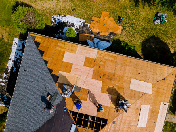 Gutter Installation and Roofing in Aledo, TX