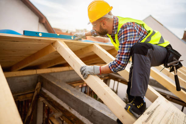 Professional Roofing Contractor in Aledo, TX