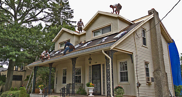 Quick and Trustworthy Emergency Roof Repair Services in Aledo, TX